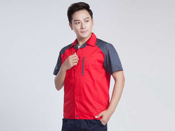夏季定制工作服面料怎么選擇？