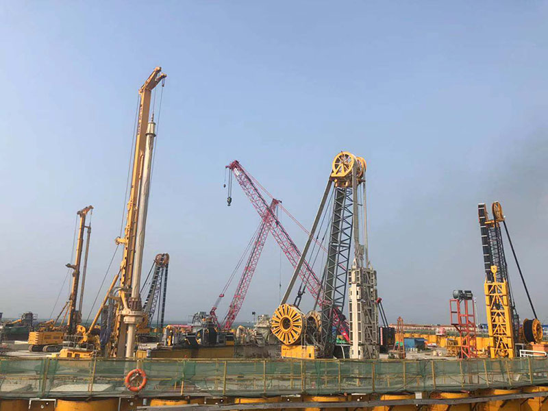 旋挖機(jī)專用膨潤(rùn)土 